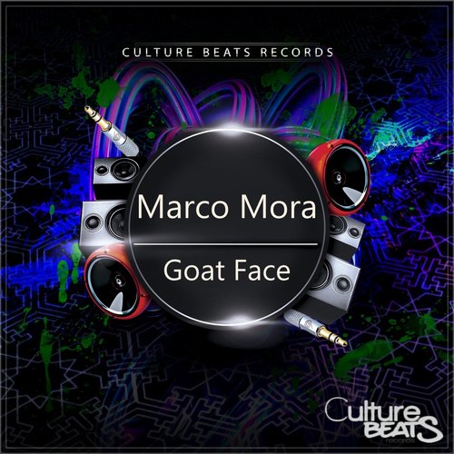 Marco Mora - Goat Face [CBR172]